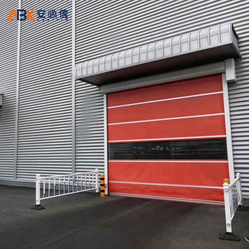 玉溪市PVC快速门