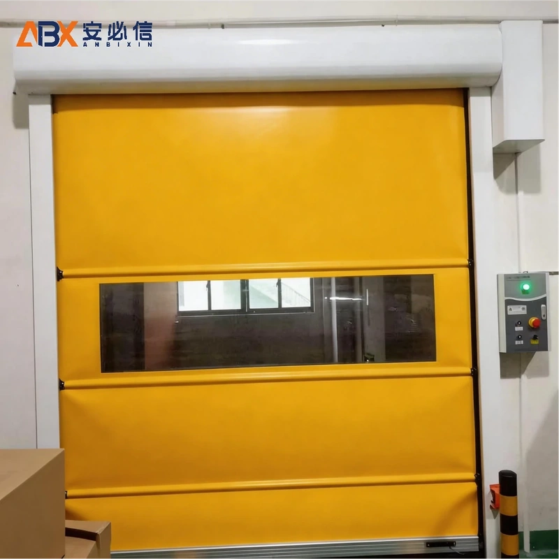 玉溪市软质快速门