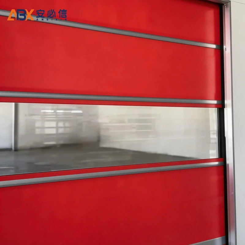 玉溪市工业快速门