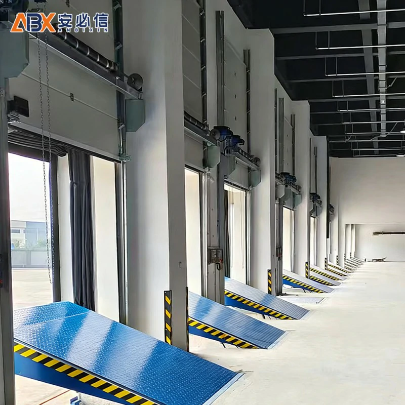 玉溪市钢质滑升门