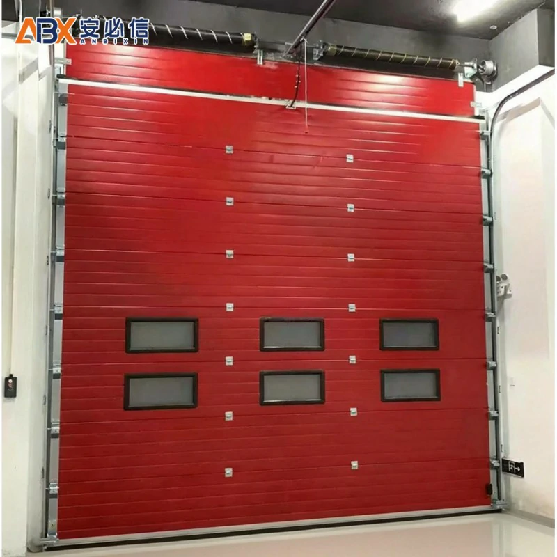 玉溪市工业提升门