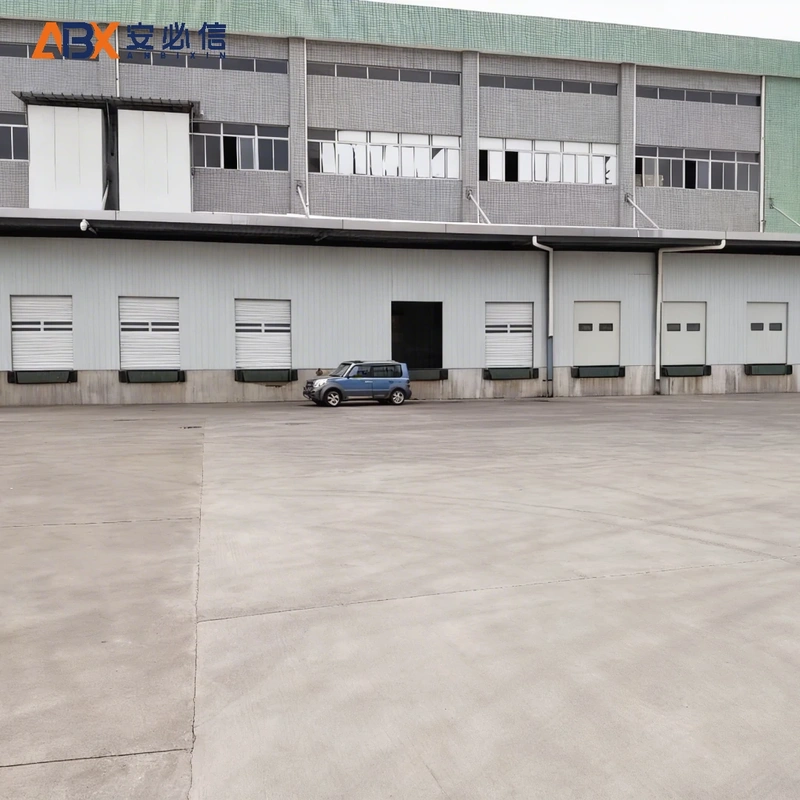 玉溪市铝制高速门